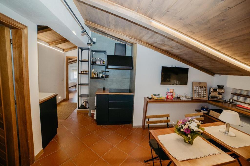 B&B Gep & Lela Caselle in Pittari Ngoại thất bức ảnh