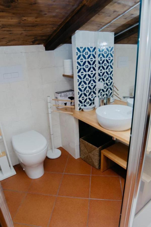 B&B Gep & Lela Caselle in Pittari Ngoại thất bức ảnh